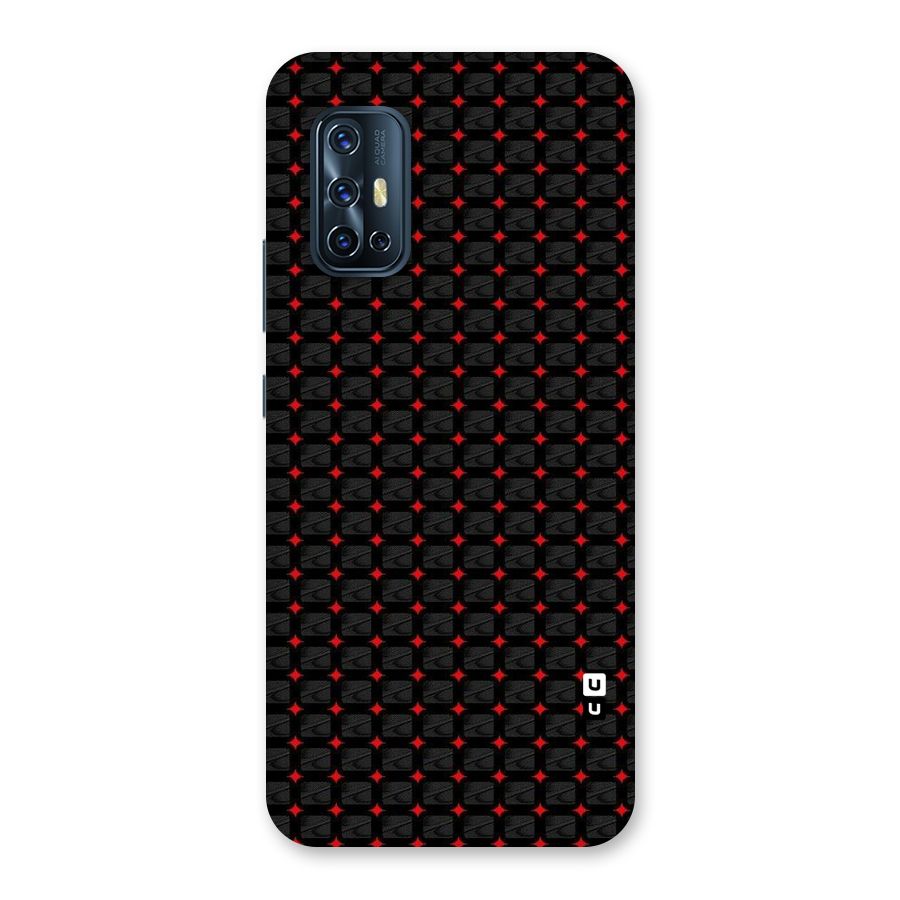 Class With Polka Back Case for Vivo V17
