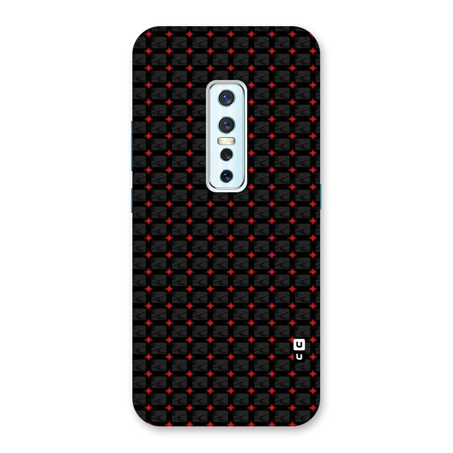 Class With Polka Back Case for Vivo V17 Pro