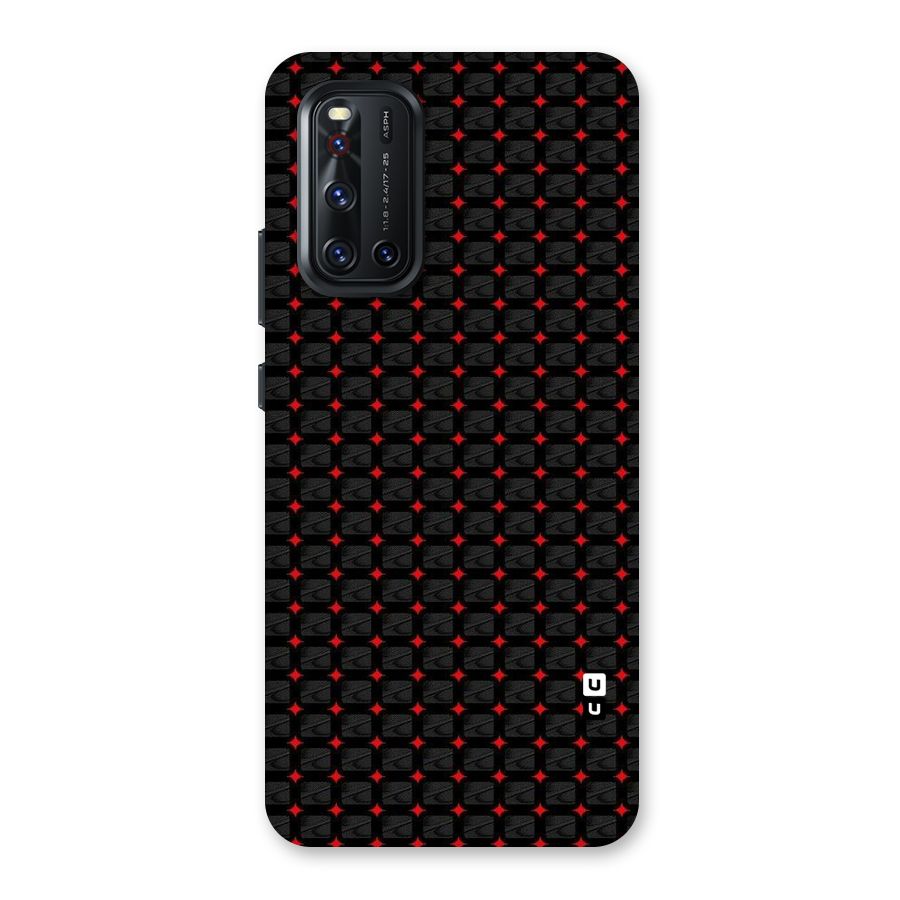 Class With Polka Back Case for Vivo V19