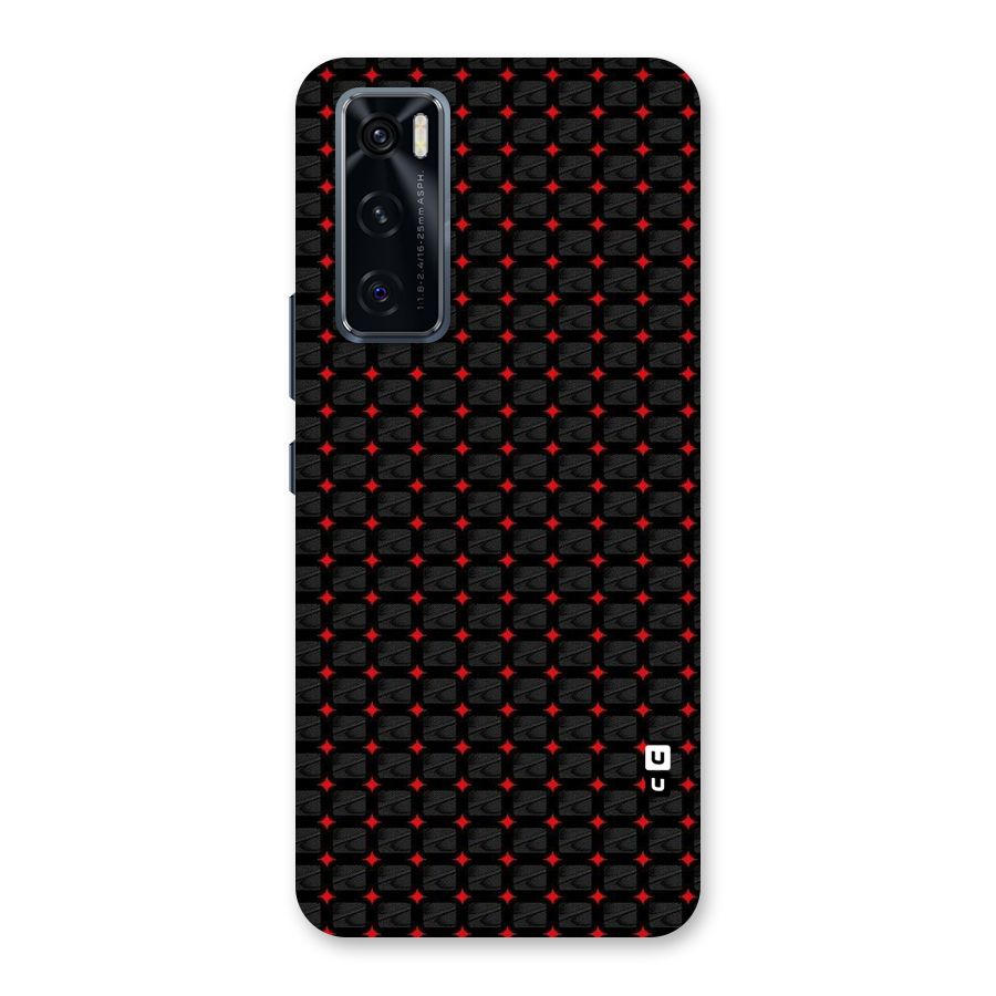 Class With Polka Back Case for Vivo V20 SE
