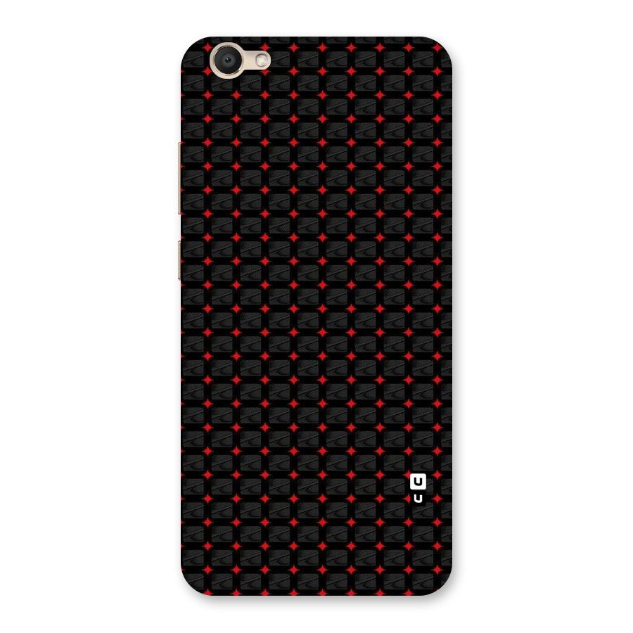 Class With Polka Back Case for Vivo V5
