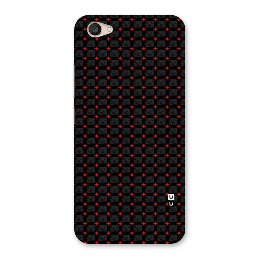 Class With Polka Back Case for Vivo V5 Plus