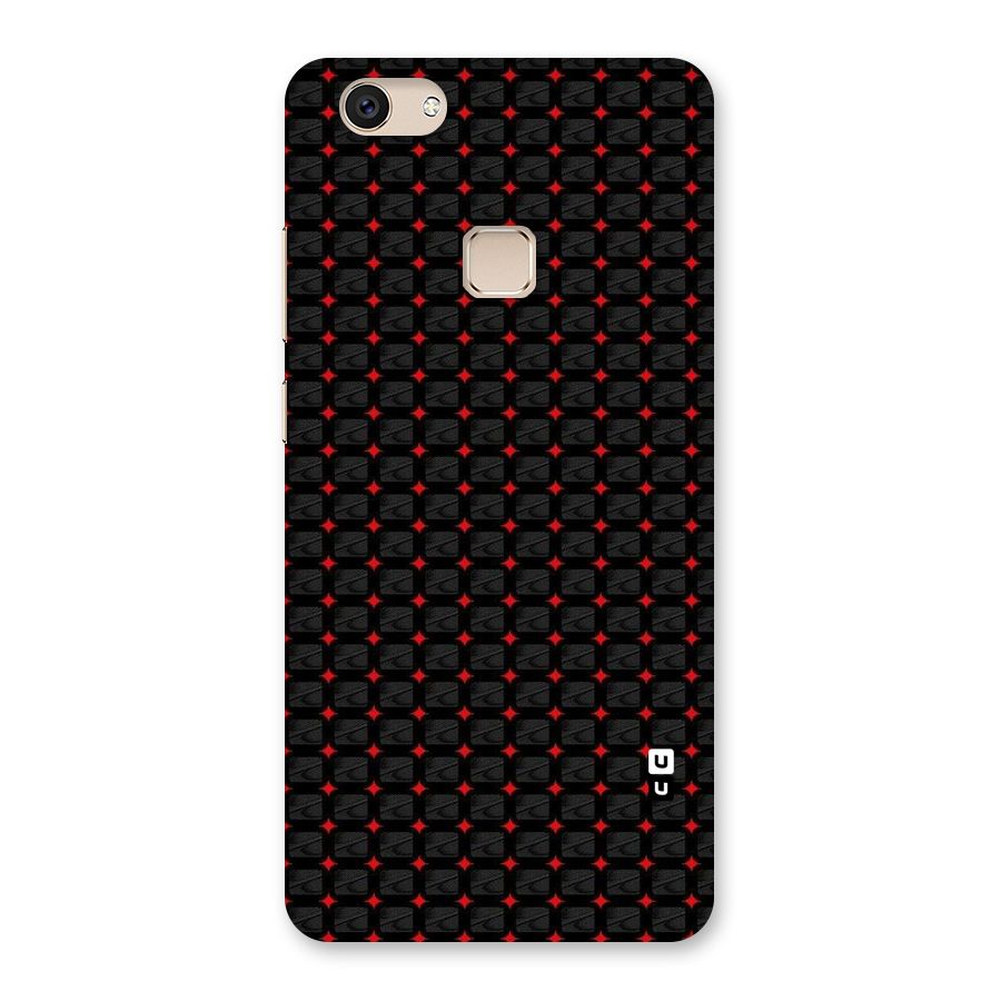 Class With Polka Back Case for Vivo V7