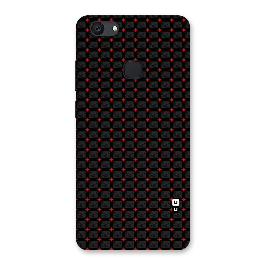 Class With Polka Back Case for Vivo V7 Plus