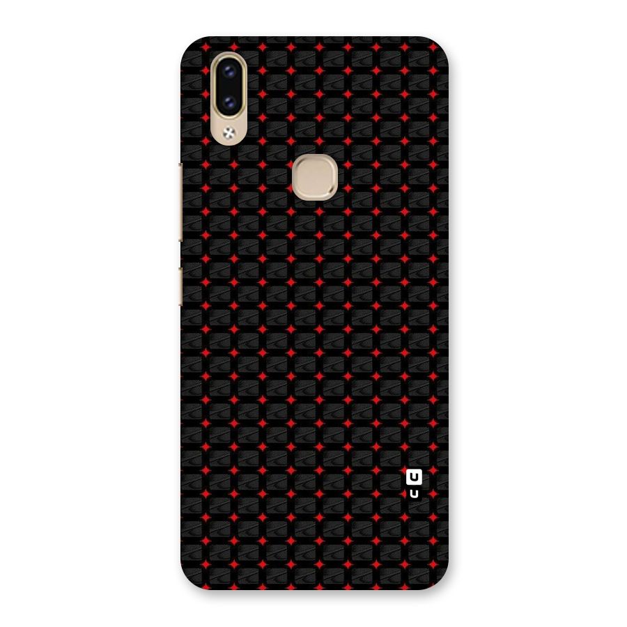 Class With Polka Back Case for Vivo V9 Youth