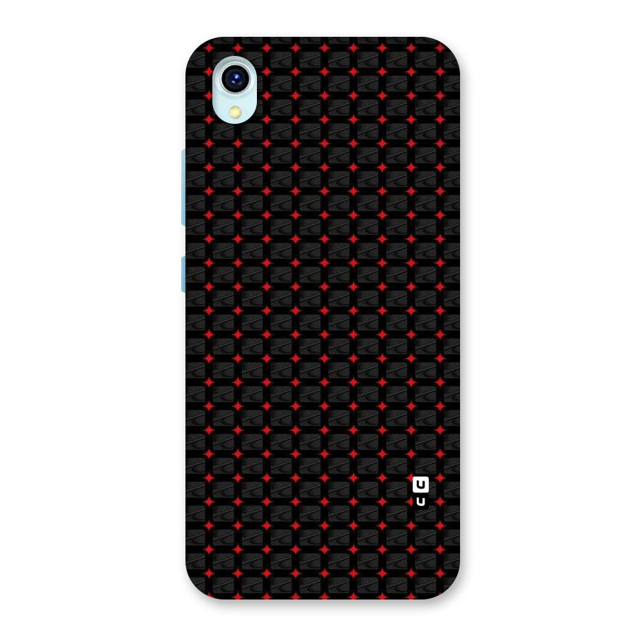 Class With Polka Back Case for Vivo Y1s