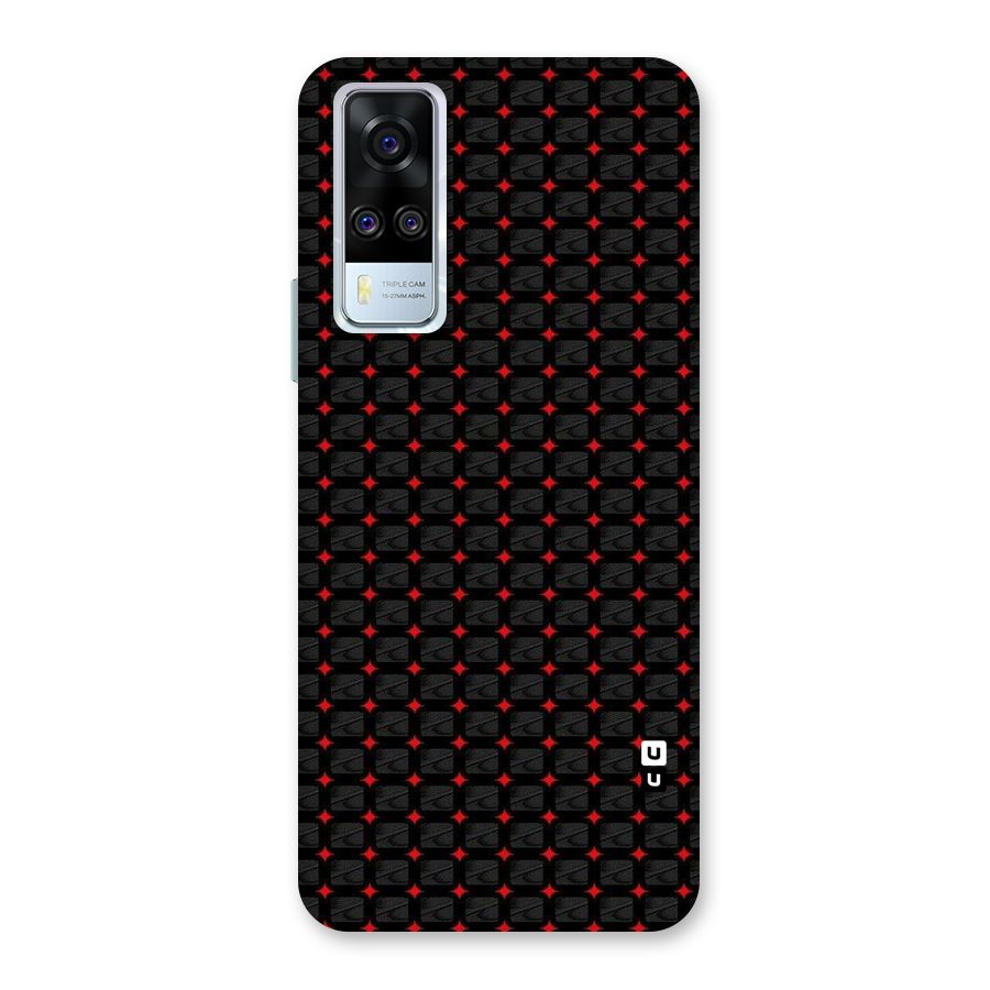 Class With Polka Back Case for Vivo Y31
