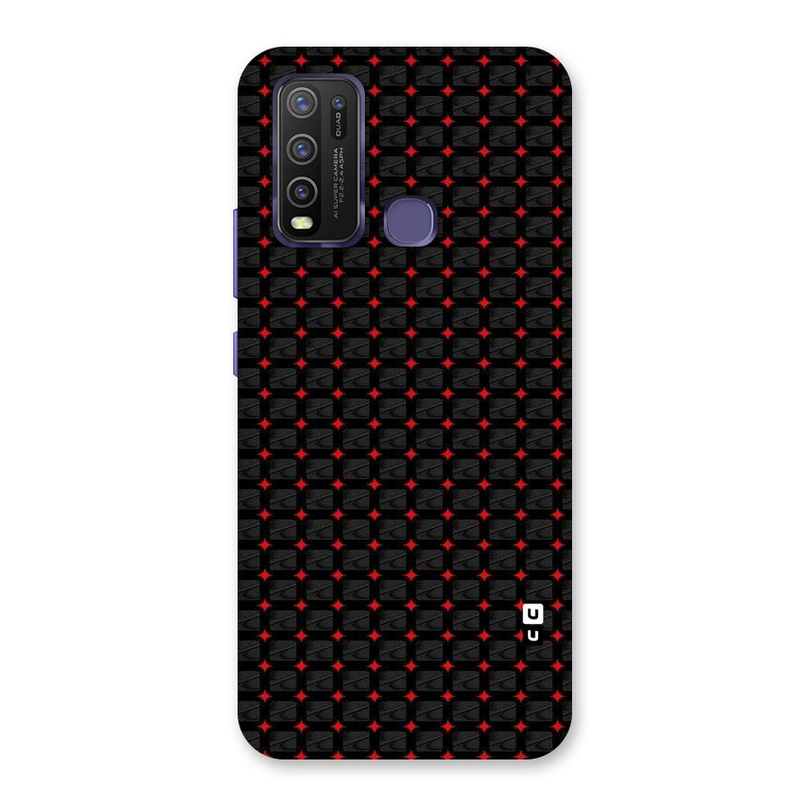 Class With Polka Back Case for Vivo Y50