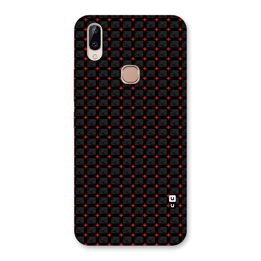 Class With Polka Back Case for Vivo Y83 Pro