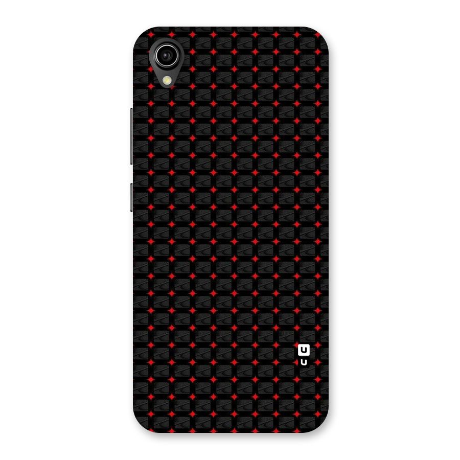 Class With Polka Back Case for Vivo Y90
