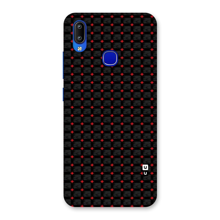 Class With Polka Back Case for Vivo Y91
