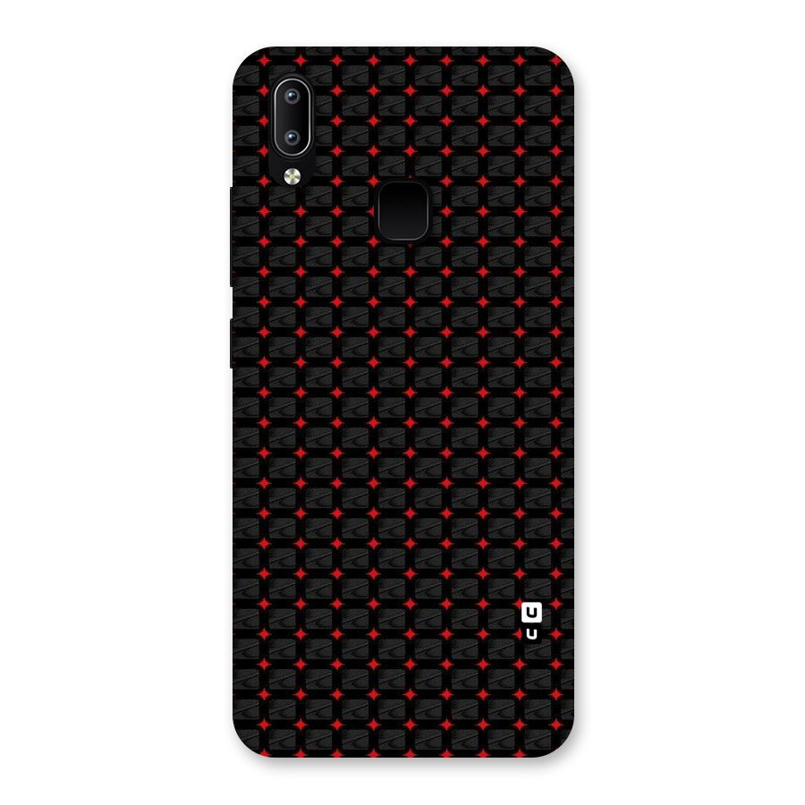 Class With Polka Back Case for Vivo Y93