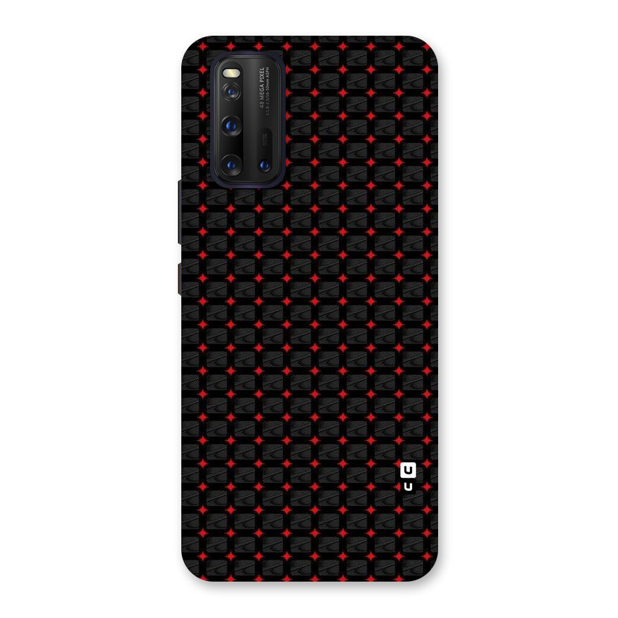 Class With Polka Back Case for Vivo iQOO 3