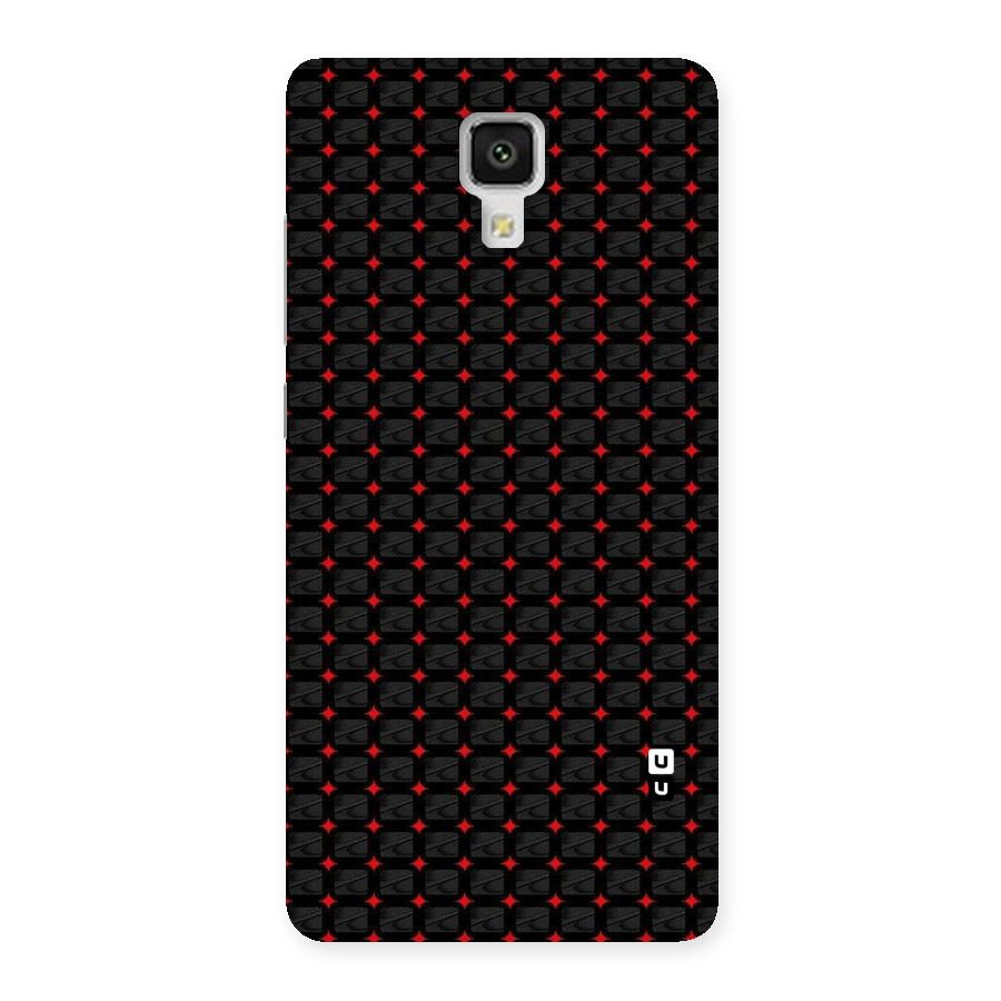 Class With Polka Back Case for Xiaomi Mi 4