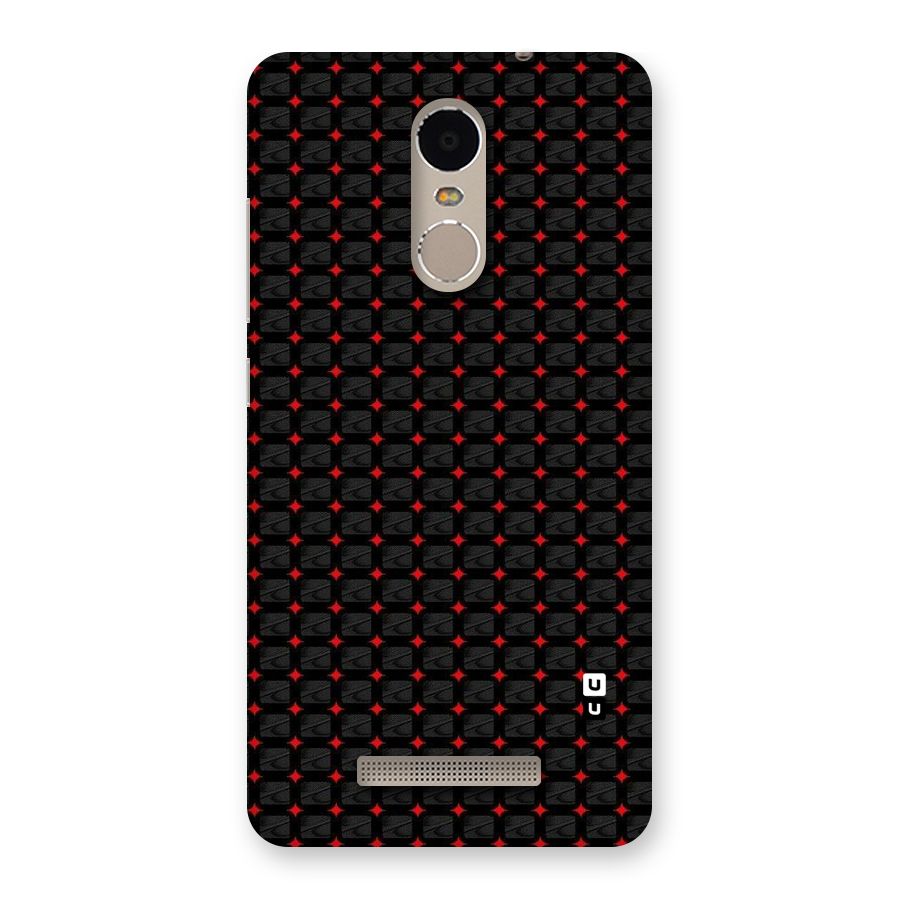 Class With Polka Back Case for Xiaomi Redmi Note 3