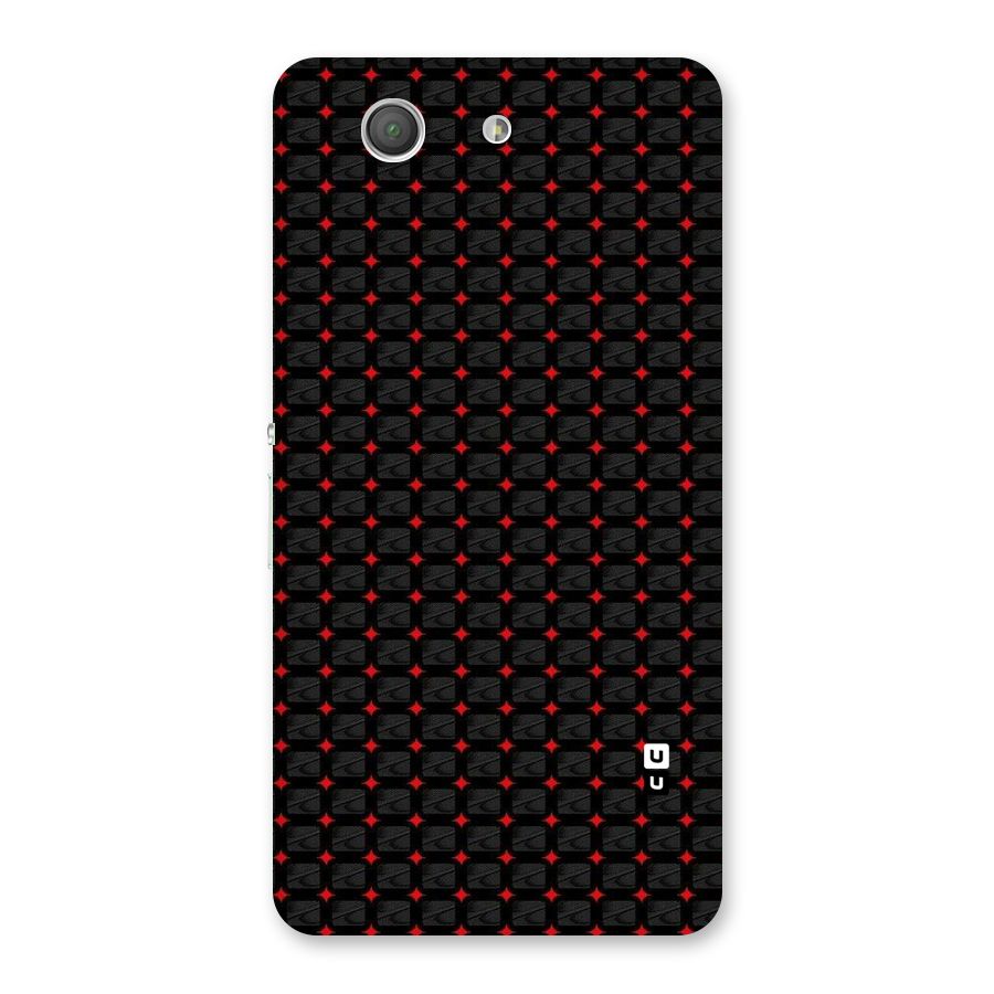 Class With Polka Back Case for Xperia Z3 Compact