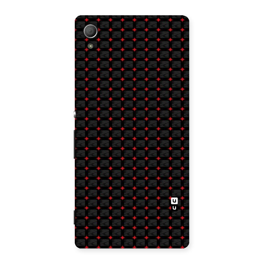 Class With Polka Back Case for Xperia Z3 Plus