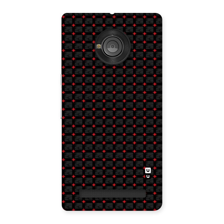 Class With Polka Back Case for Yu Yuphoria
