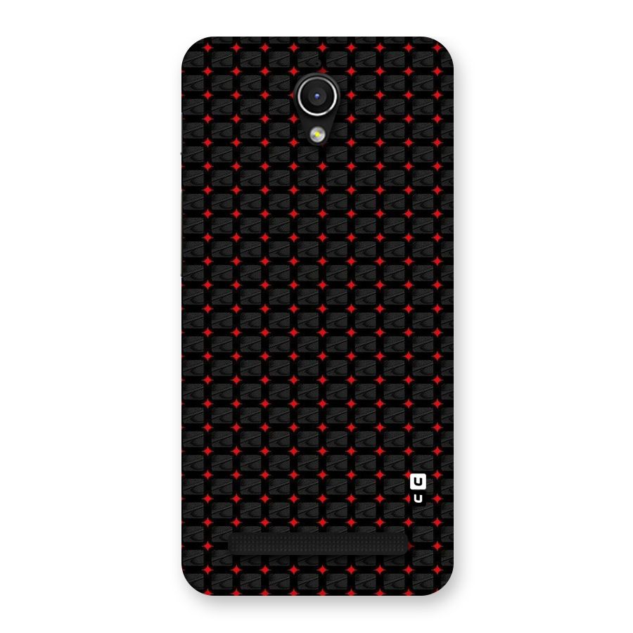 Class With Polka Back Case for Zenfone Go