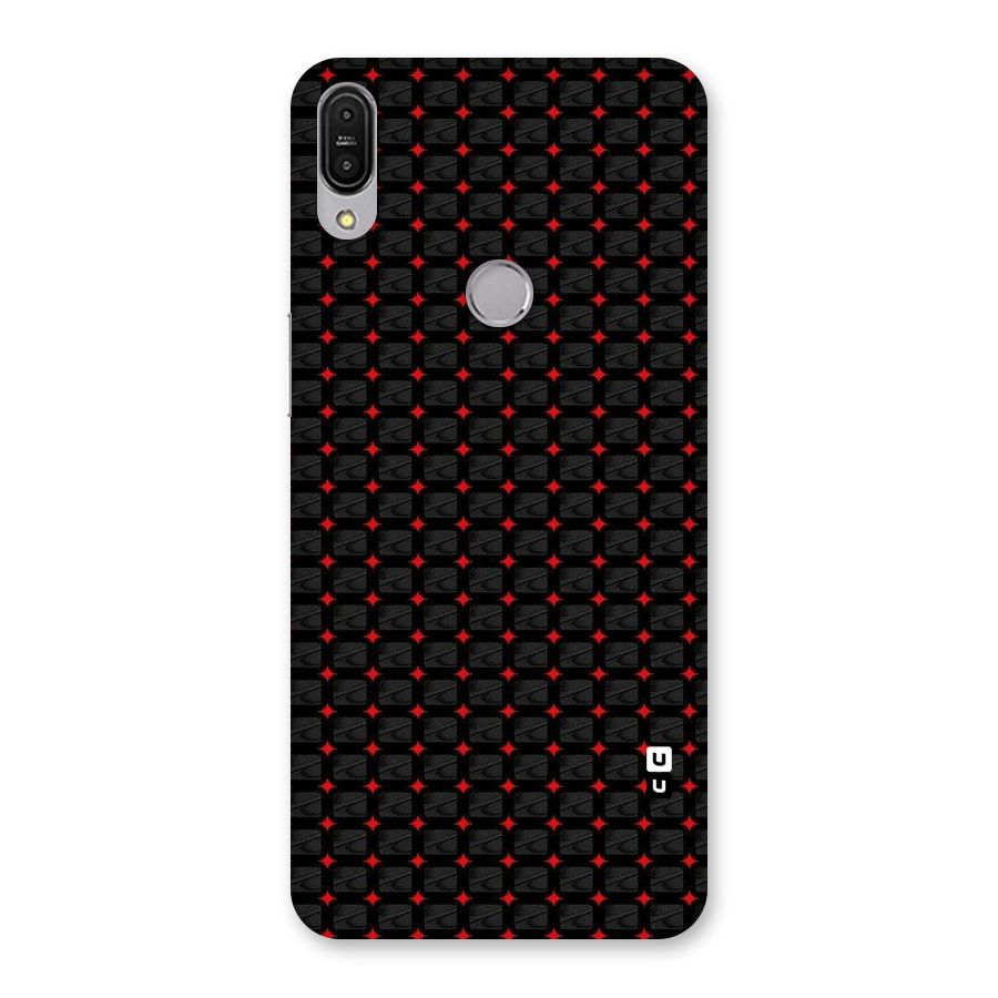 Class With Polka Back Case for Zenfone Max Pro M1