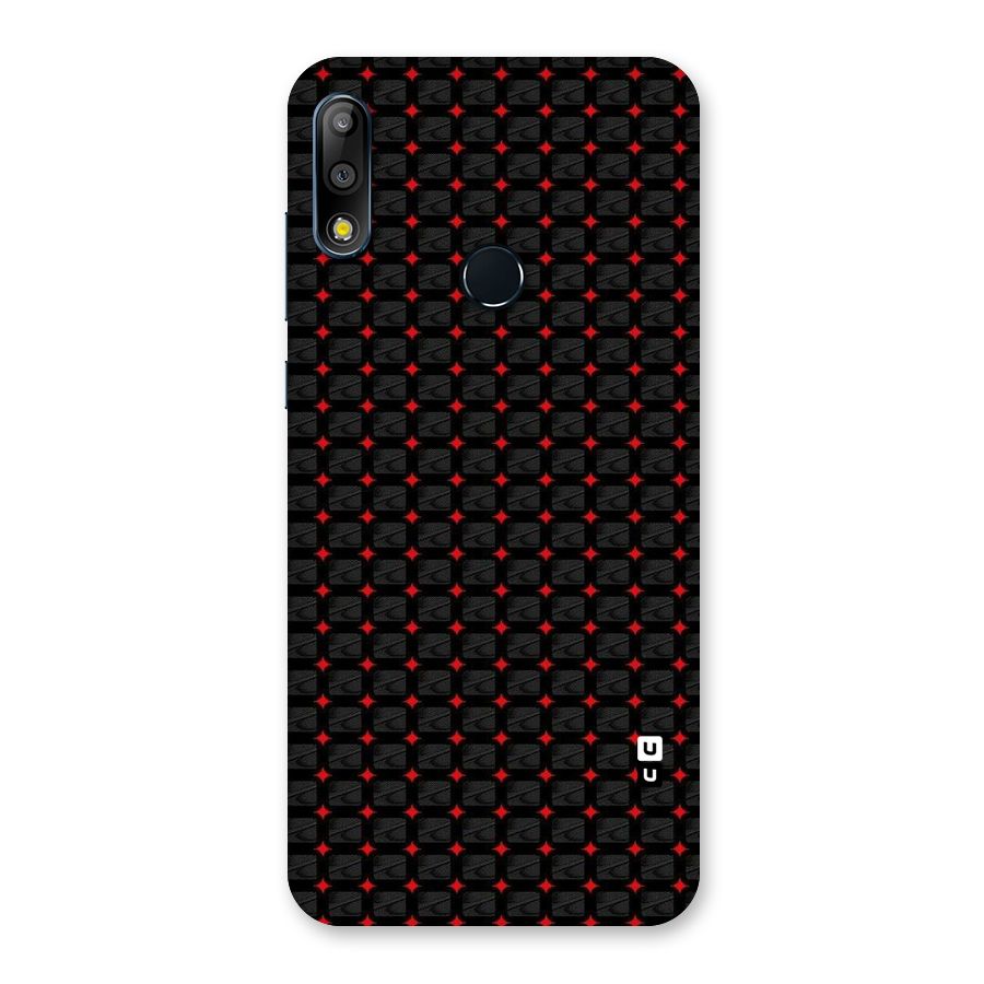 Class With Polka Back Case for Zenfone Max Pro M2
