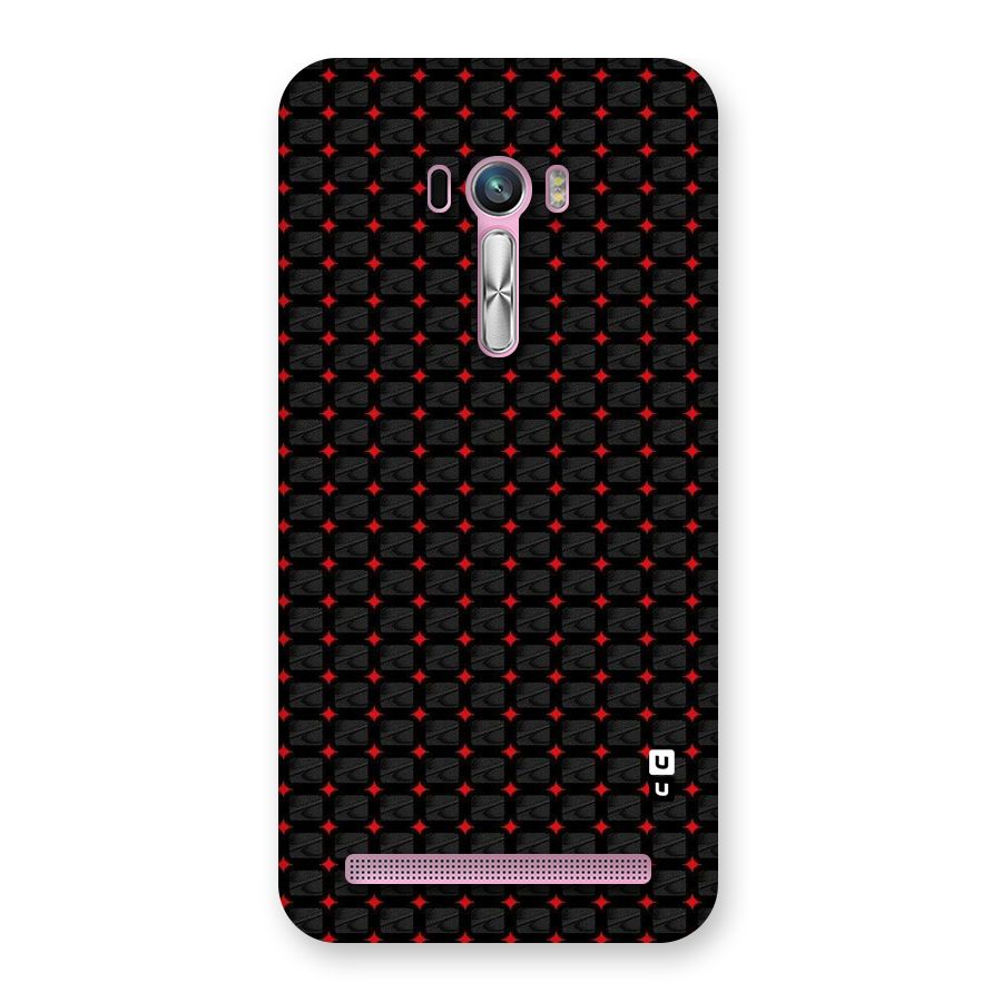 Class With Polka Back Case for Zenfone Selfie