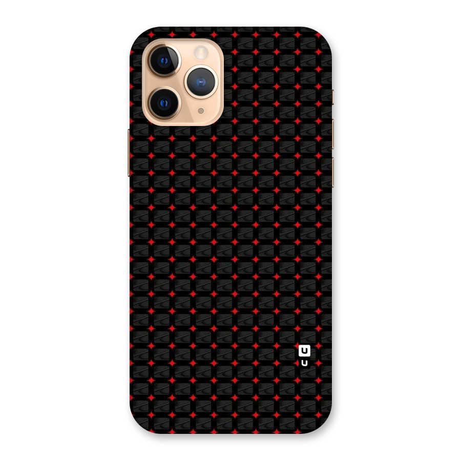 Class With Polka Back Case for iPhone 11 Pro
