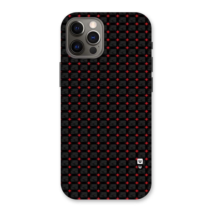 Class With Polka Back Case for iPhone 12 Pro