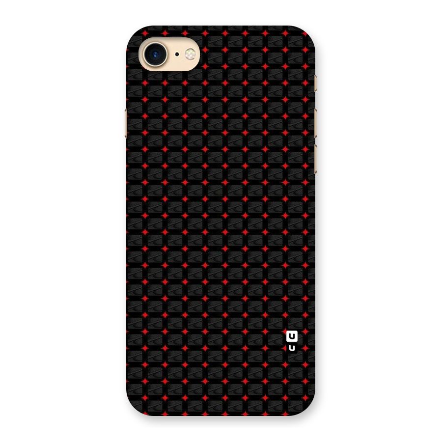 Class With Polka Back Case for iPhone 7