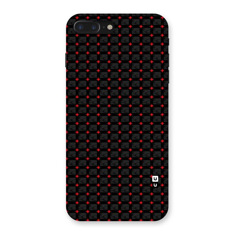 Class With Polka Back Case for iPhone 7 Plus