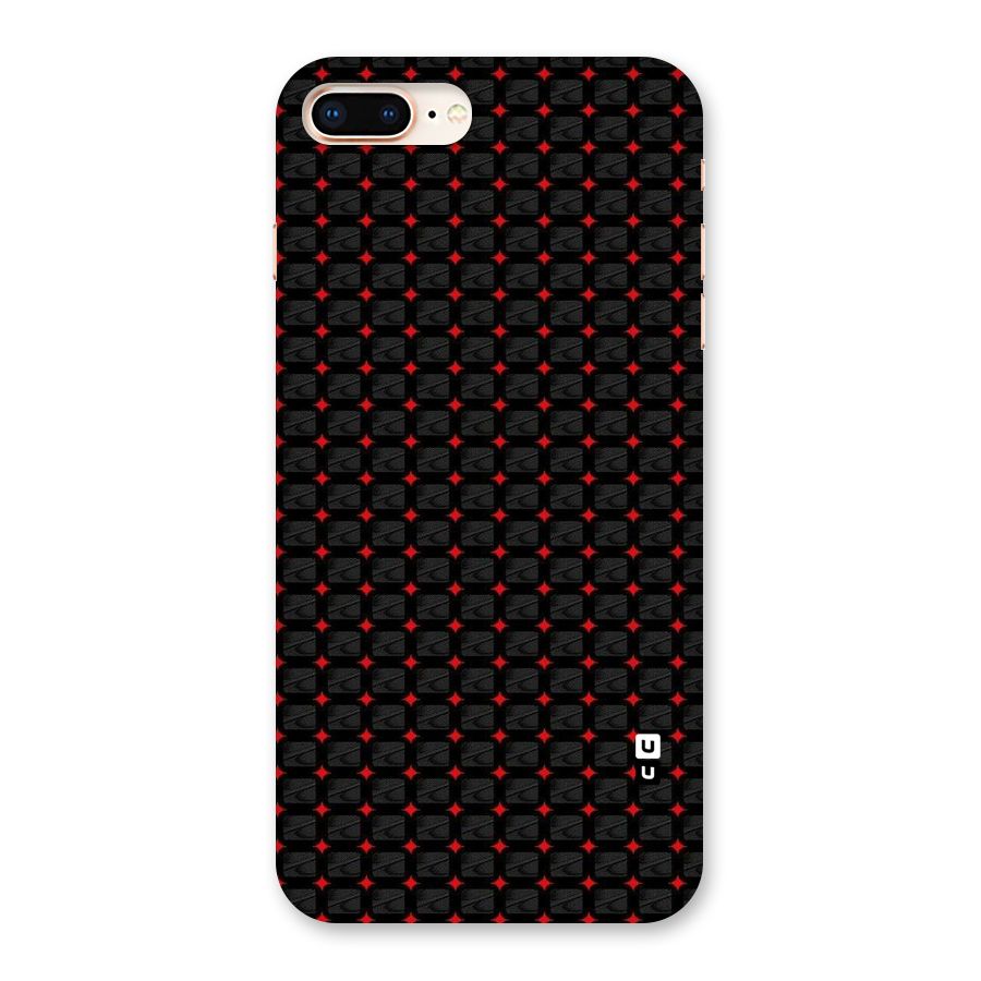 Class With Polka Back Case for iPhone 8 Plus