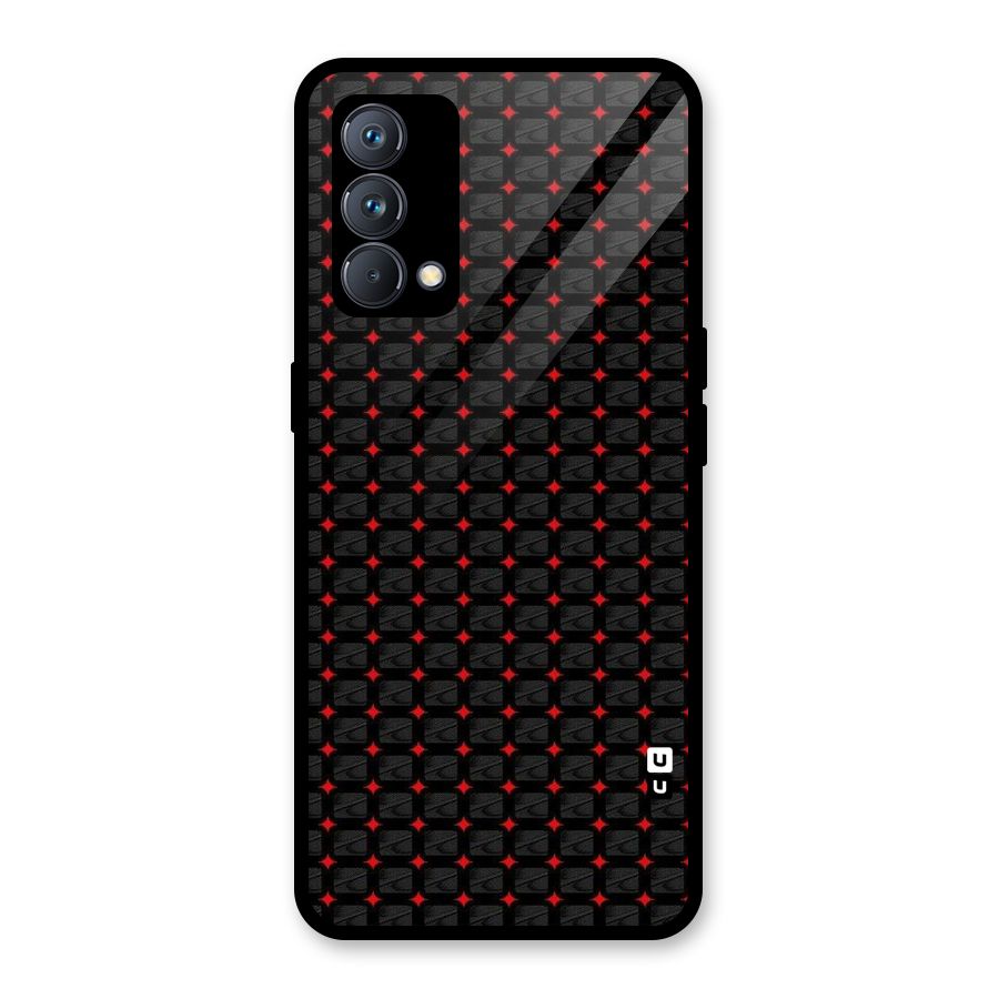Class With Polka Glass Back Case for Realme GT Master Edition
