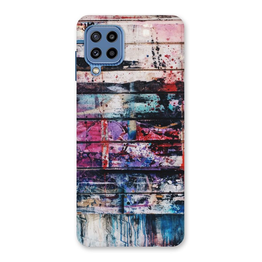 Classic Art Splash Back Case for Galaxy M32