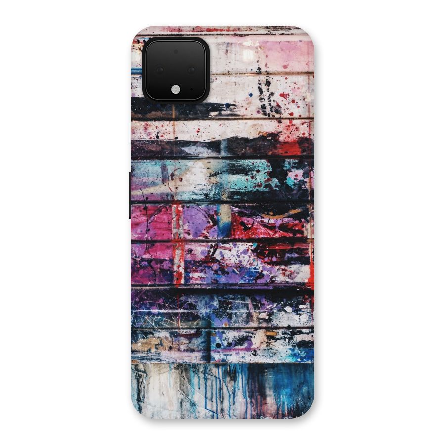 Classic Art Splash Back Case for Google Pixel 4 XL