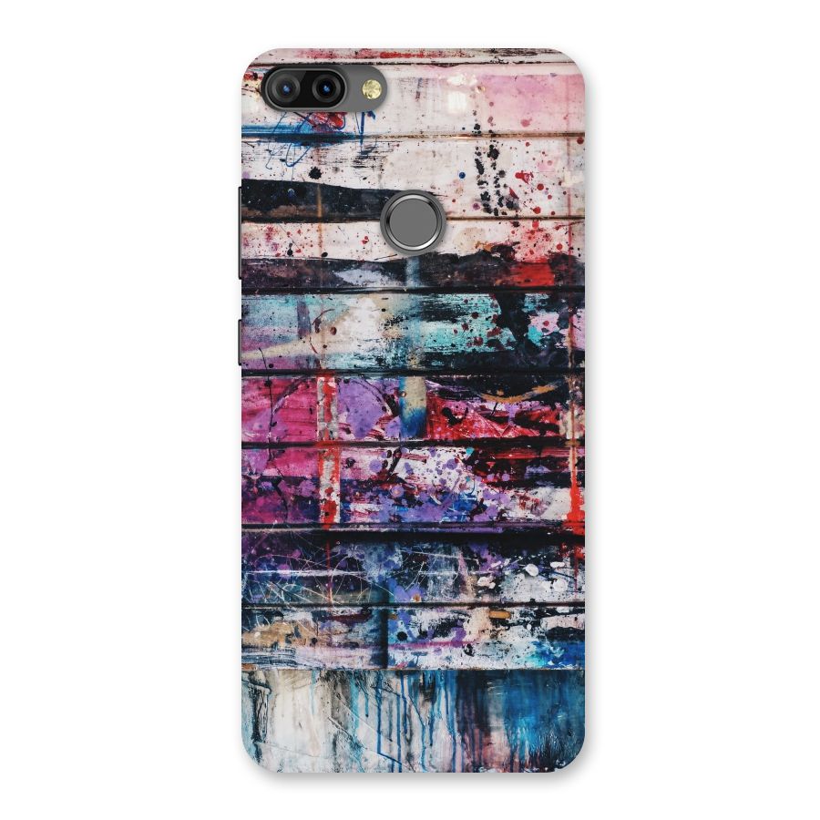 Classic Art Splash Back Case for Infinix Hot 6 Pro
