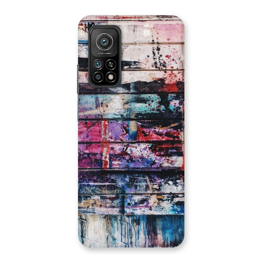 Classic Art Splash Back Case for Mi 10T 5G