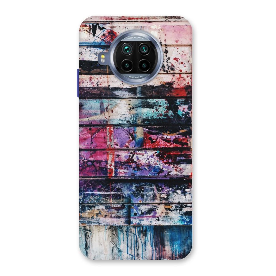 Classic Art Splash Back Case for Mi 10i