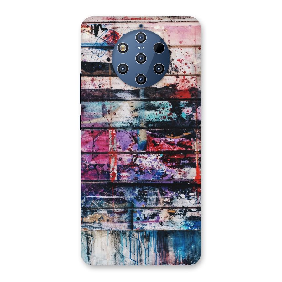 Classic Art Splash Back Case for Nokia 9 PureView