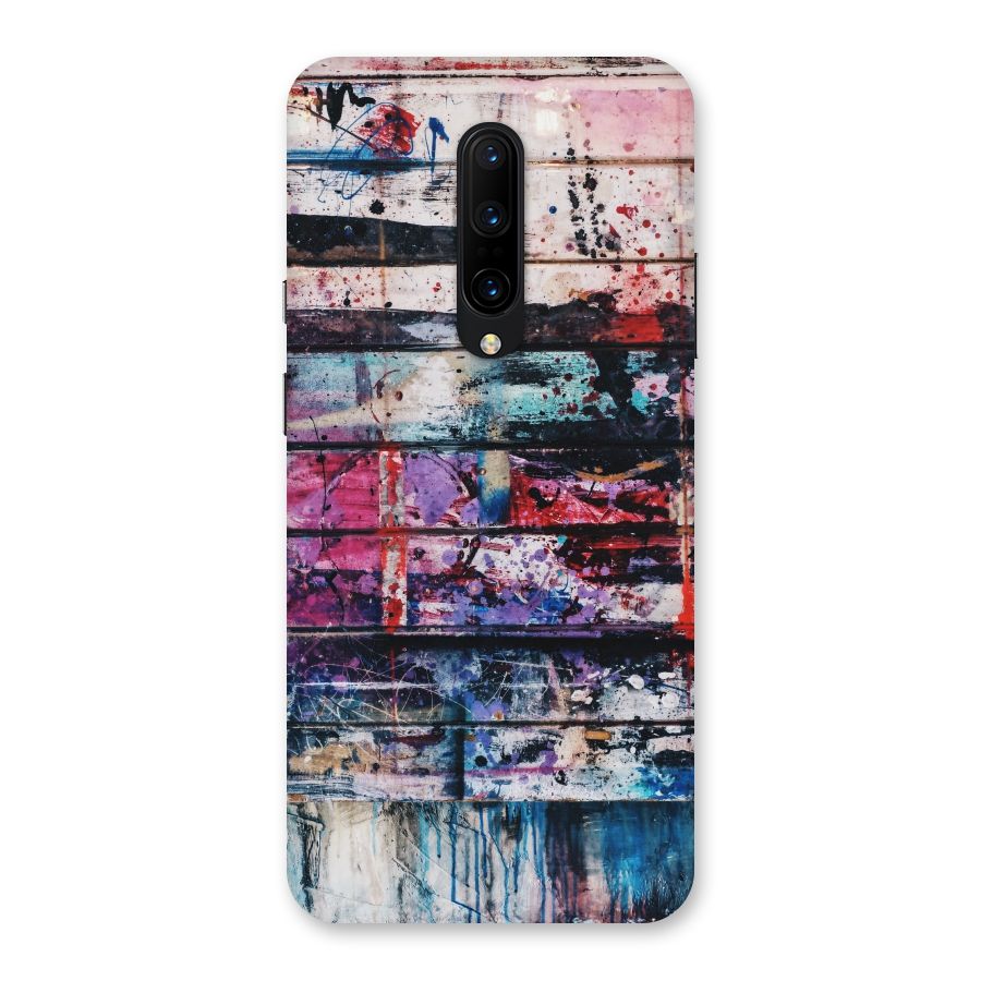 Classic Art Splash Back Case for OnePlus 7 Pro