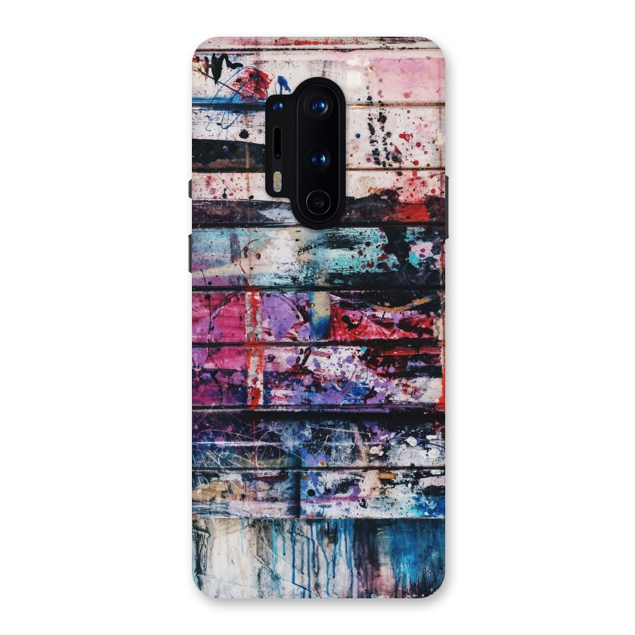 Classic Art Splash Back Case for OnePlus 8 Pro