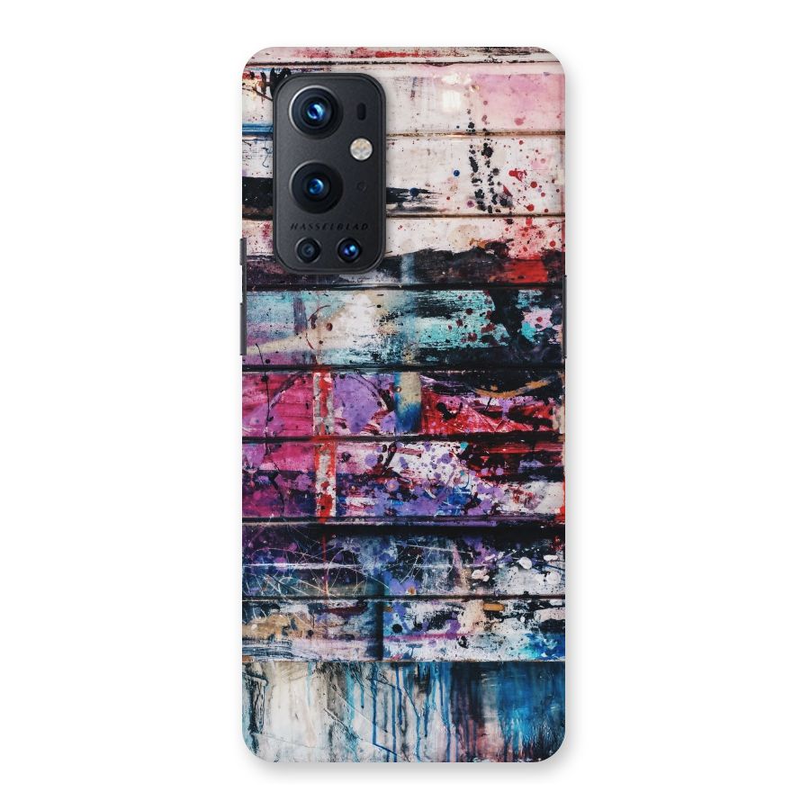 Classic Art Splash Back Case for OnePlus 9 Pro