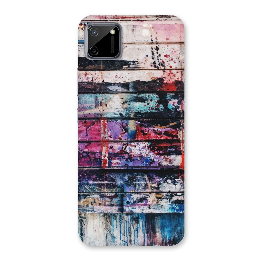 Classic Art Splash Back Case for Realme C11