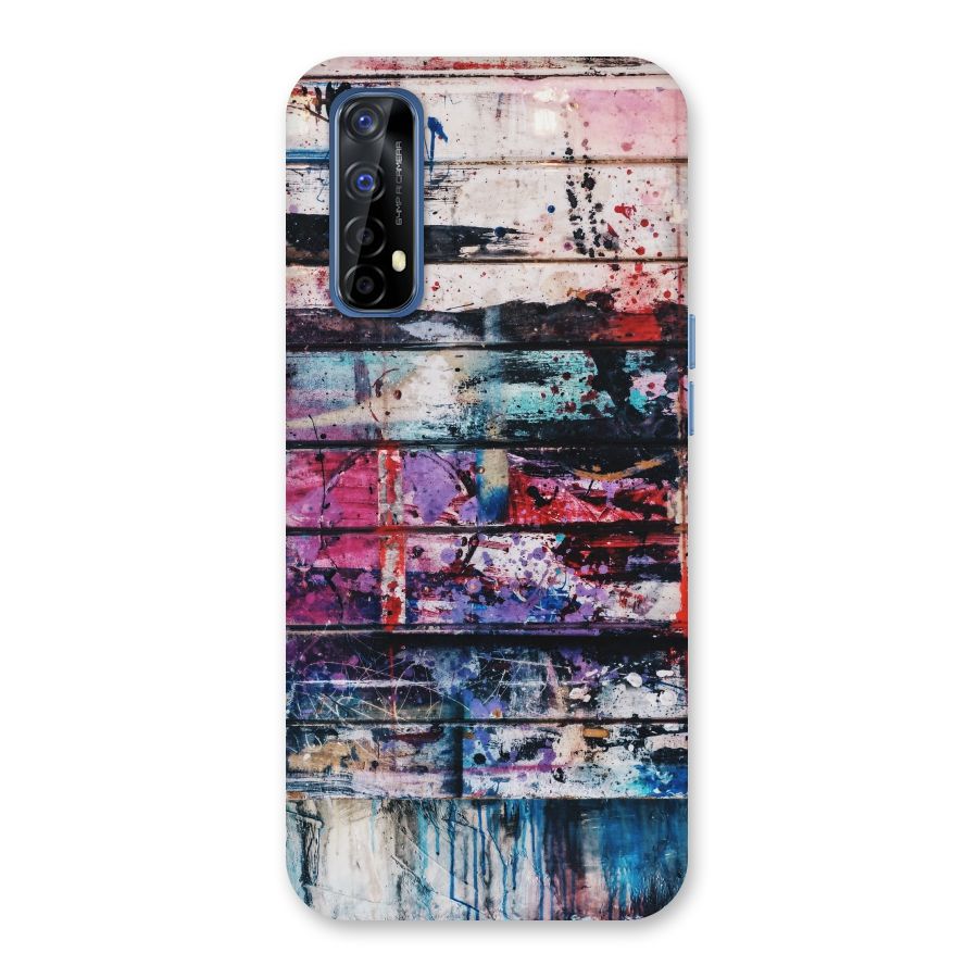 Classic Art Splash Back Case for Realme Narzo 20 Pro