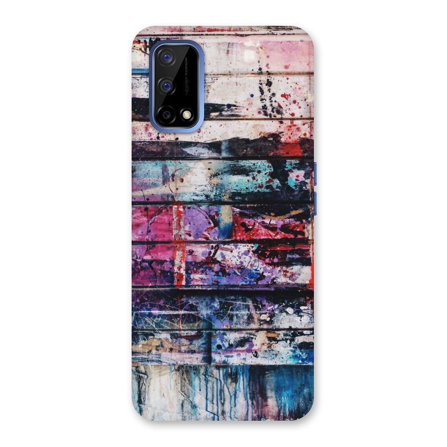 Classic Art Splash Back Case for Realme Narzo 30 Pro