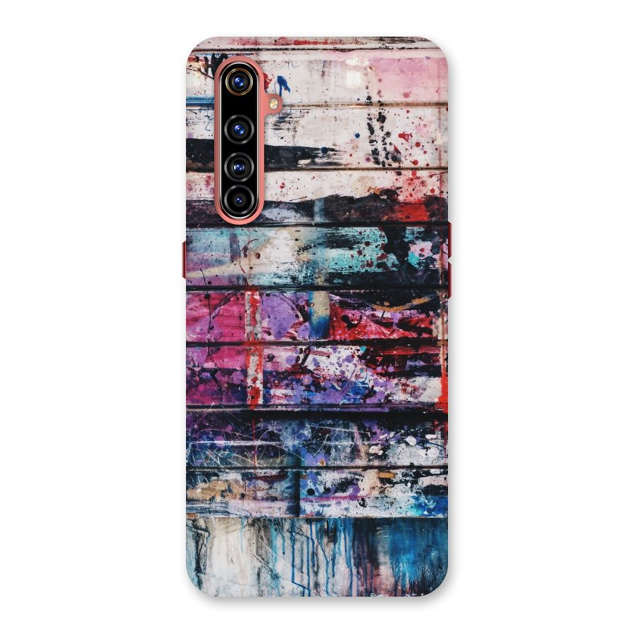 Classic Art Splash Back Case for Realme X50 Pro