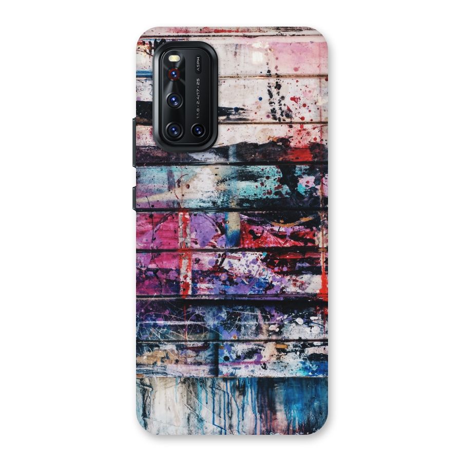 Classic Art Splash Back Case for Vivo V19