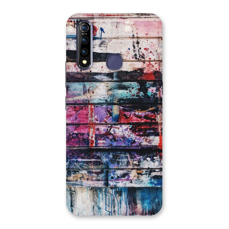 Classic Art Splash Back Case for Vivo Z1 Pro