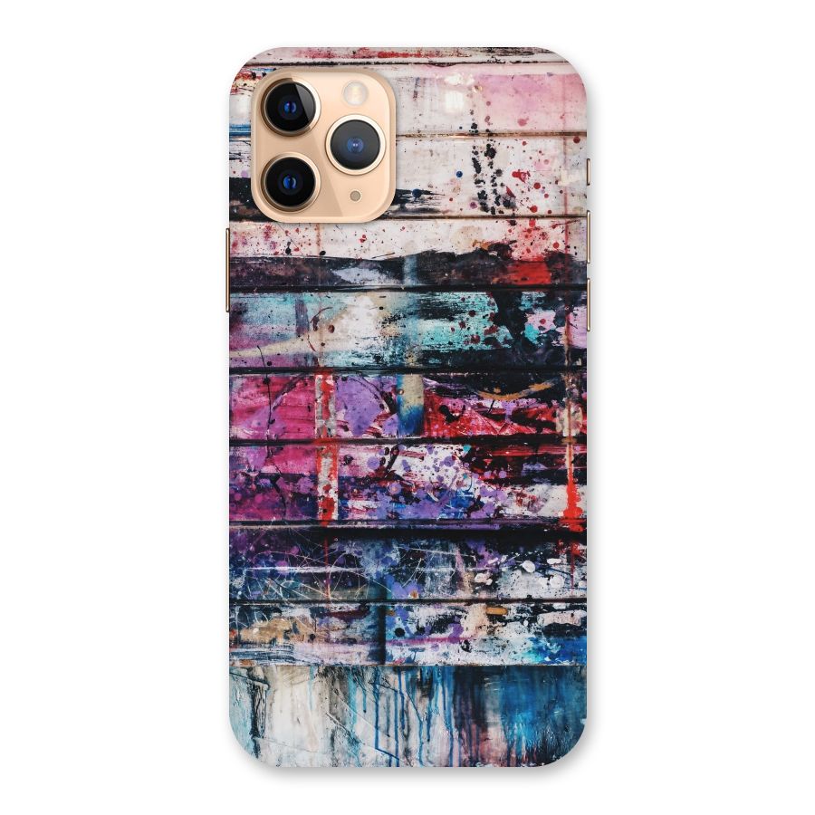 Classic Art Splash Back Case for iPhone 11 Pro