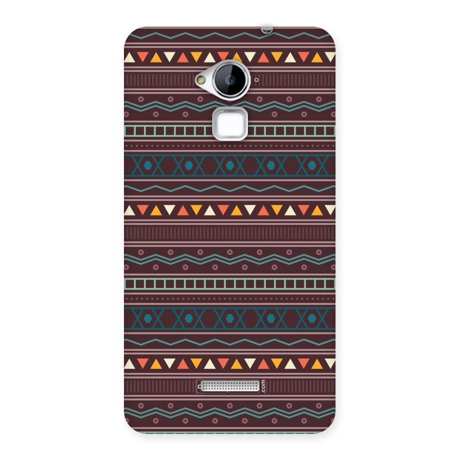 Classic Aztec Pattern Back Case for Coolpad Note 3