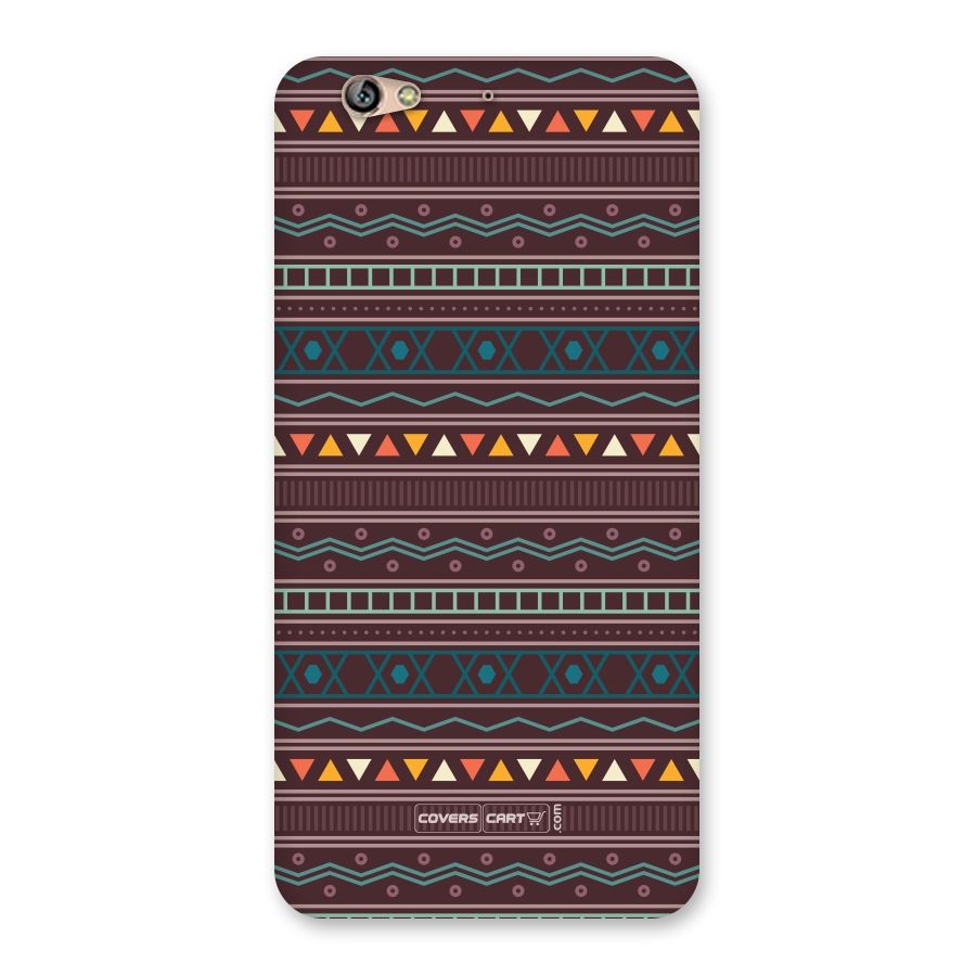 Classic Aztec Pattern Back Case for Gionee S6